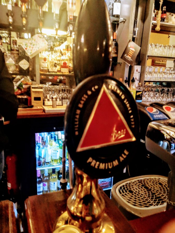 TOP 100 BASS PUBS – THE MAGAZINE HOTEL, NEW&nbsp;BRIGHTON