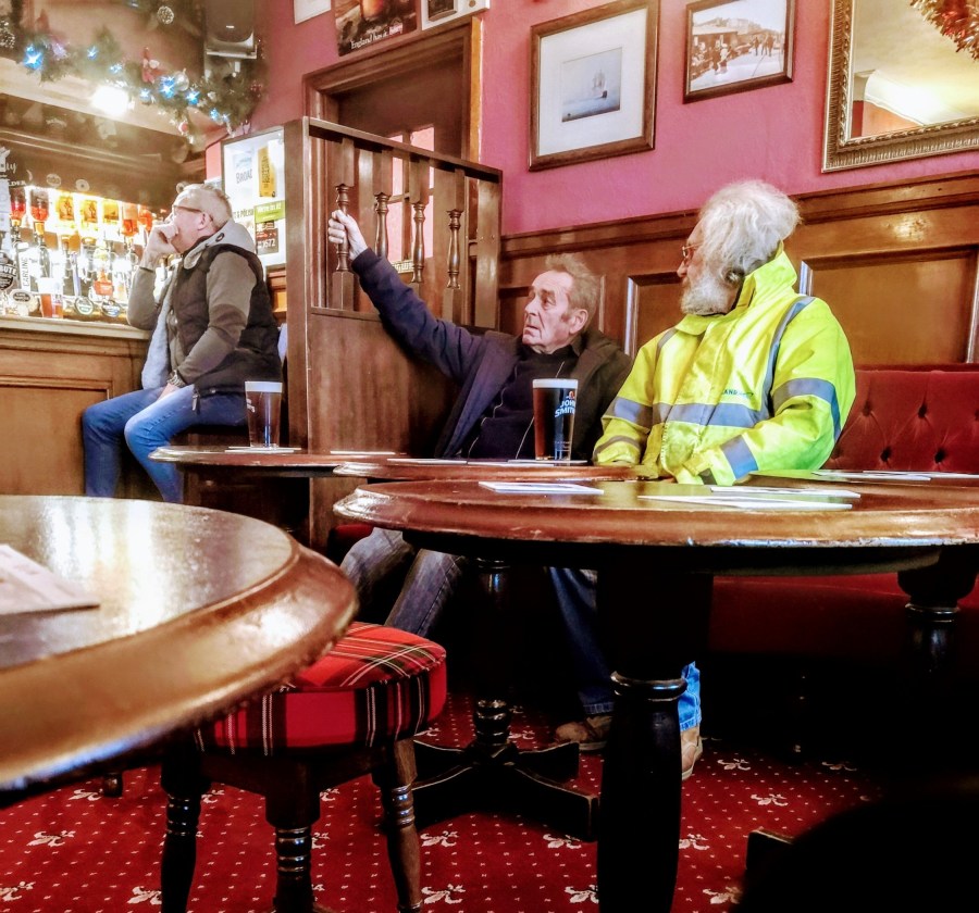 NEW YEAR’S EVE IN&nbsp;FOLKESTONE