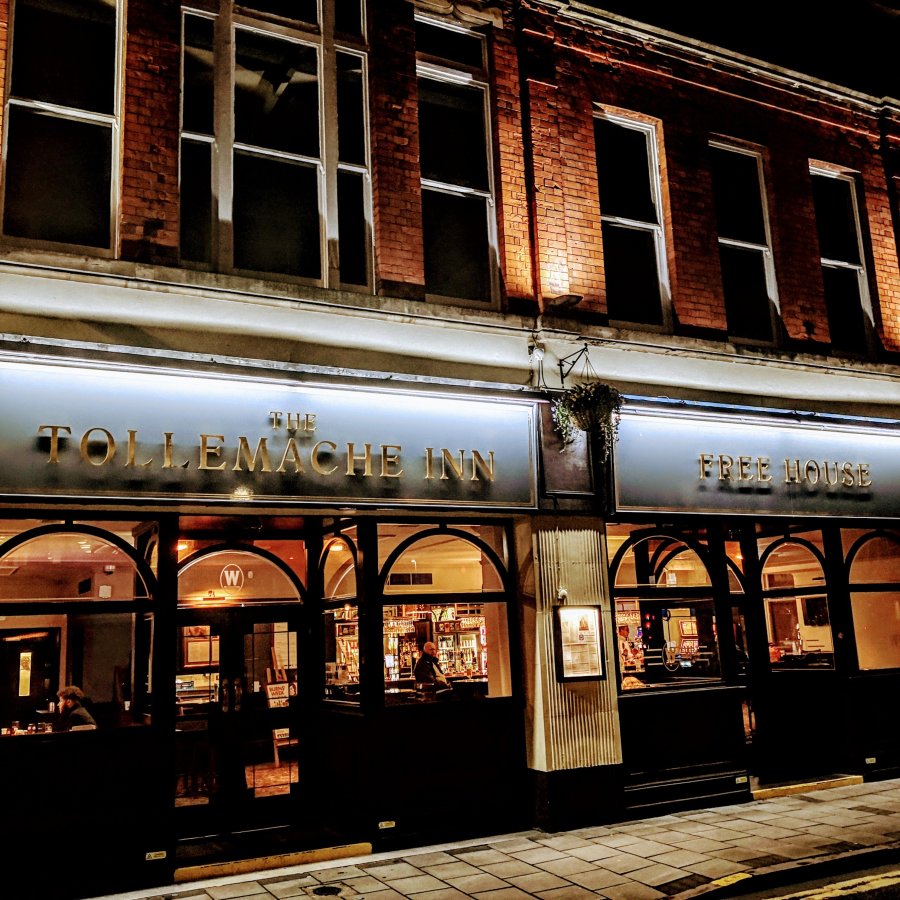 HI-VIS HIGH JINKS IN THE&nbsp;TOLLEMACHE