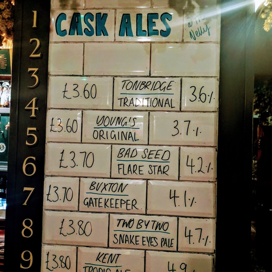 TONBRIDGE NOT TUNBRIDGE