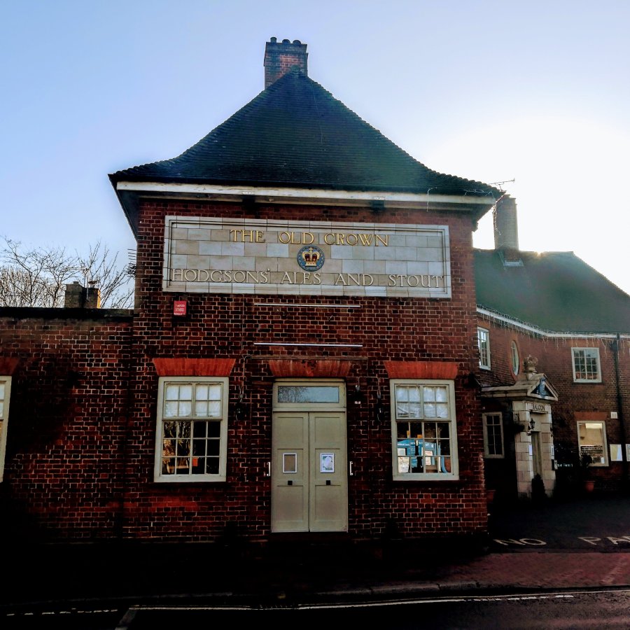 GREAT BOOKHAM – WISH YOU WERE&nbsp;HERE