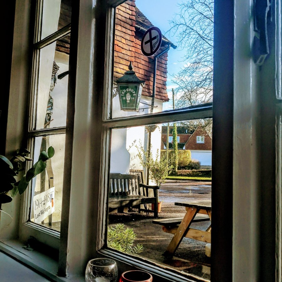 “PADDY HASN’T BEEN IN FOR TWO&nbsp;DAYS”