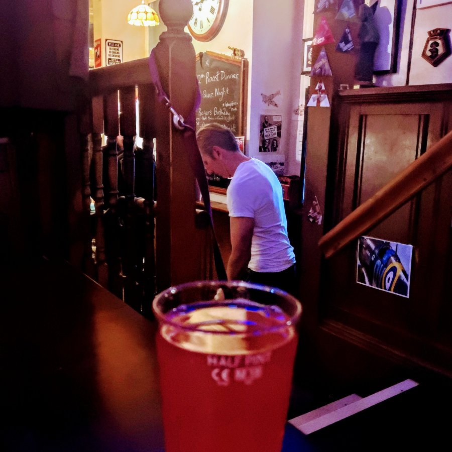 TOP 100 PUBS – ARTILLERY ARMS,&nbsp;RAMSGATE