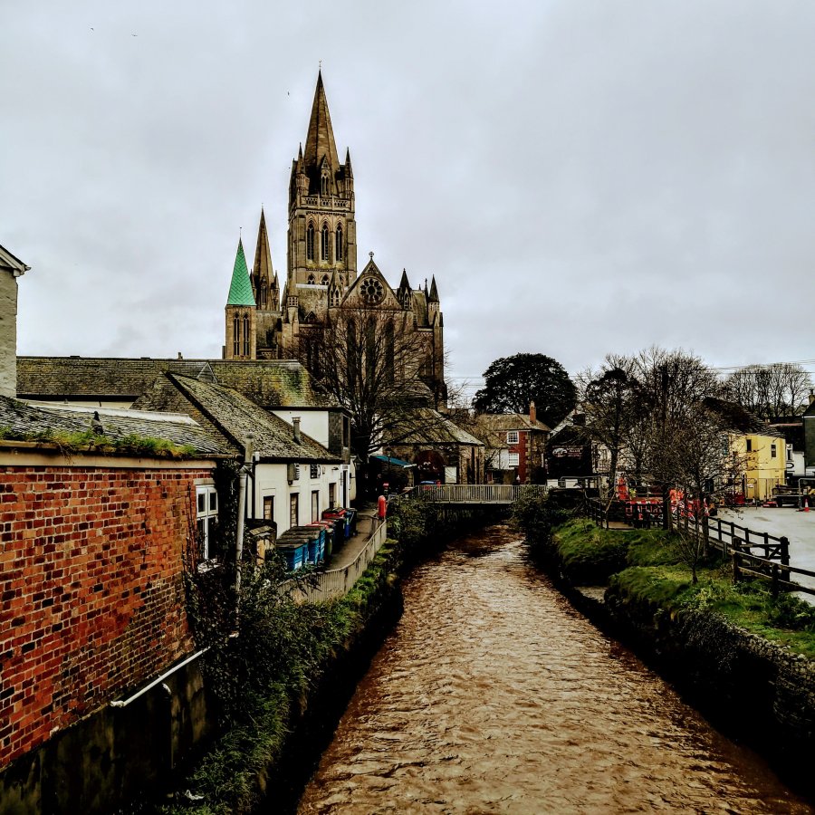 SHOE SHOPPING IN&nbsp;TRURO