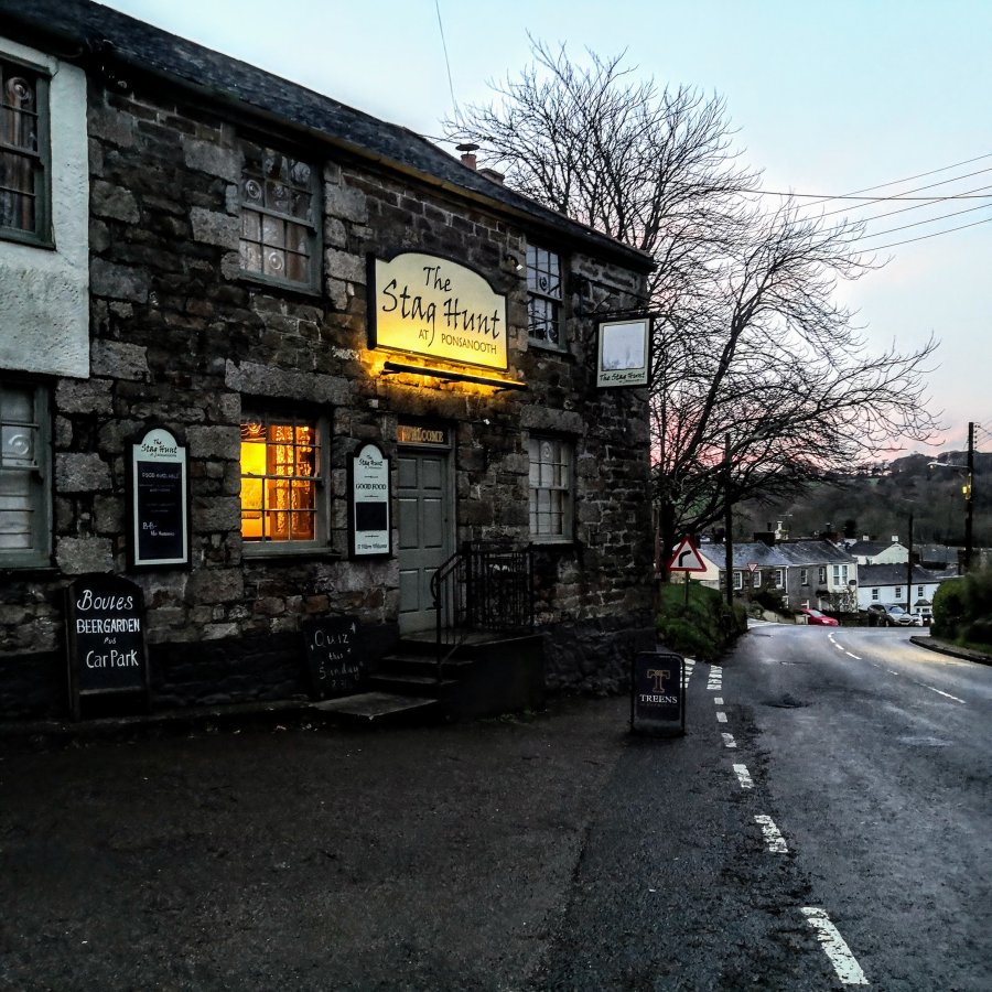 TELLING THE TRUTH ABOUT&nbsp;PONSANOOTH