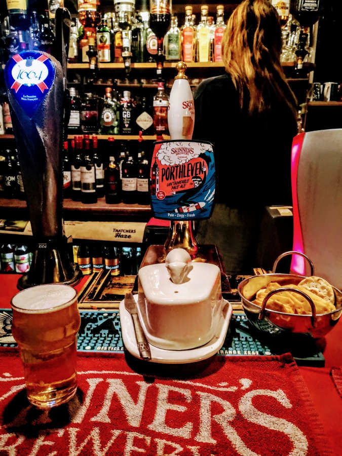 UP THE HILL TO FALMOUTH&nbsp;CRAFT