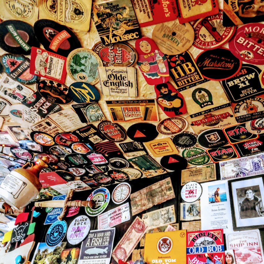 KING LIZARD & THE PUB TICK&nbsp;WIZARD