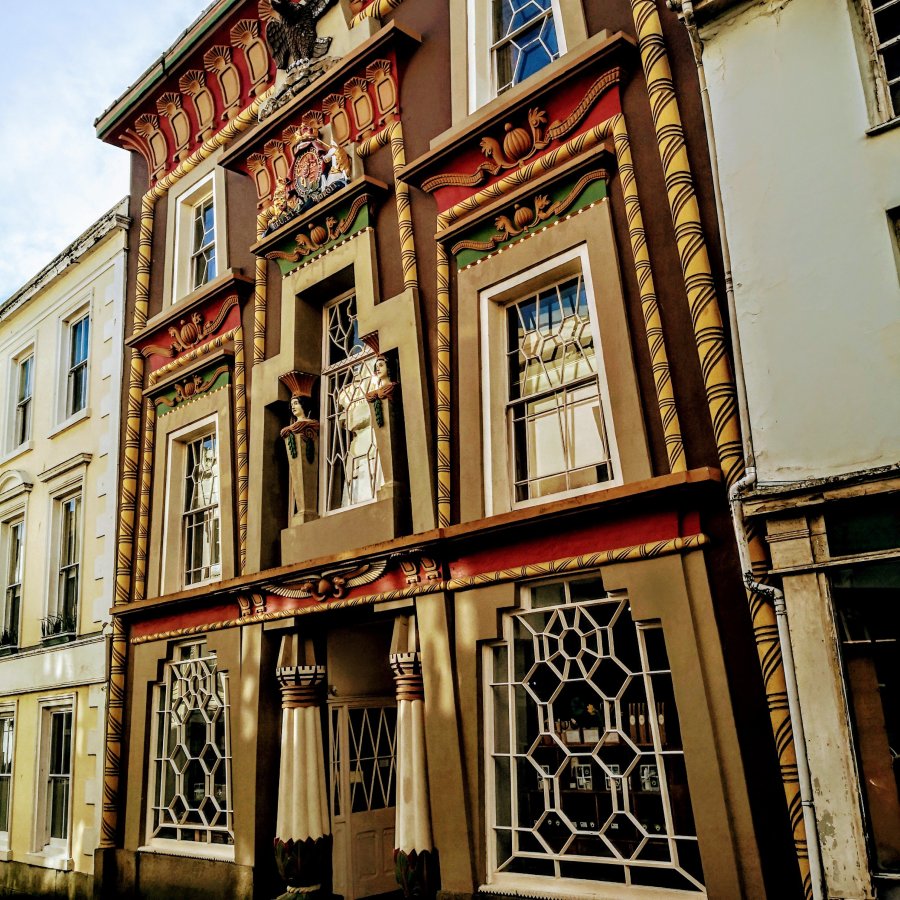 GIVING PENZANCE A SECOND&nbsp;CHANCE