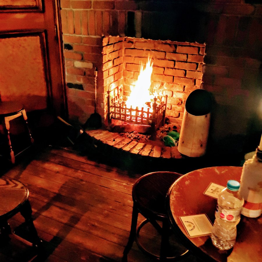 FANNY’S BY GASLIGHT