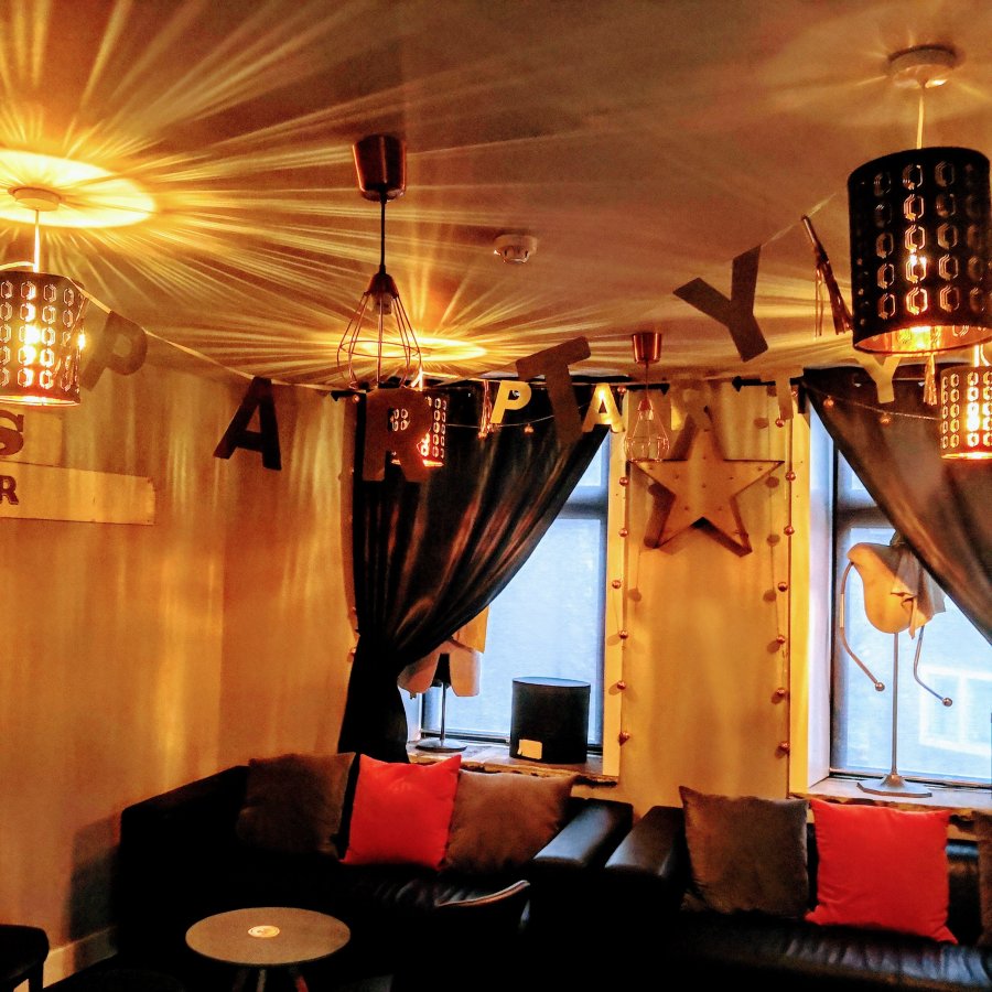 THE IMPORTANCE OF BEING&nbsp;IDLE