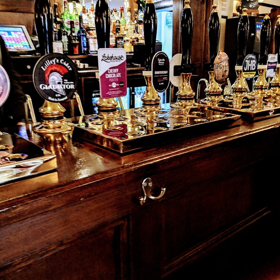 STAGGERING COINCIDENCES IN&nbsp;STOURBRIDGE