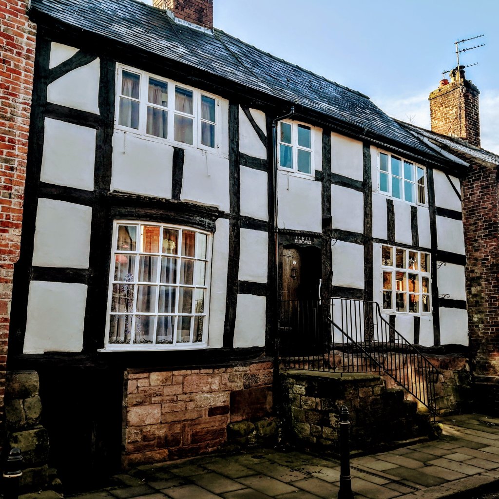 A CONGA THROUGH CONGLETON – retiredmartin