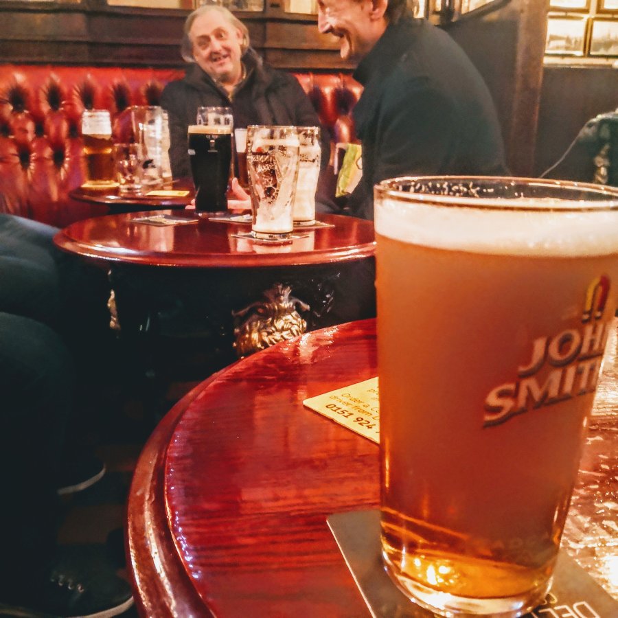 FOUR BEERS THAT SHOOK THE&nbsp;WORLD