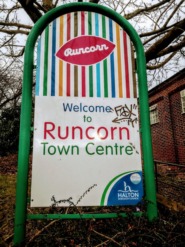 ARCH LIFE – RUNCORN ROARS – retiredmartin