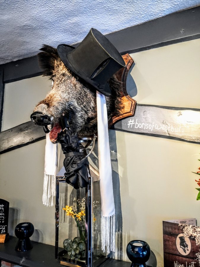 LISTEN TO THE LYON – WESTBURY-ON-SEVERN OPENS&nbsp;UP