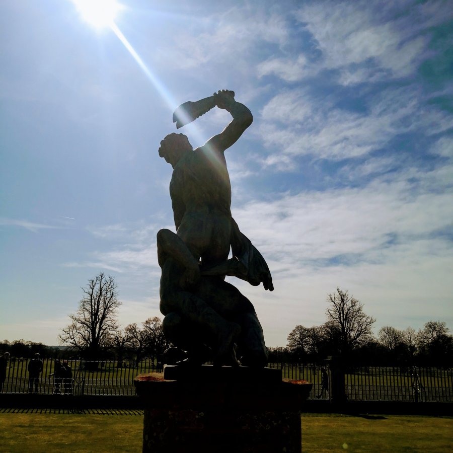 FUN WHILE IT&nbsp;LASTED