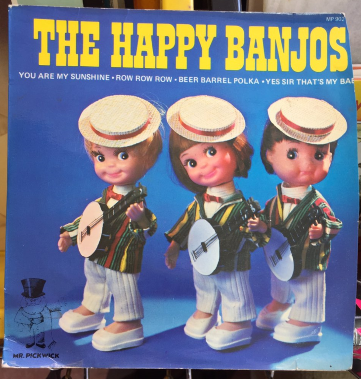3 Banjos