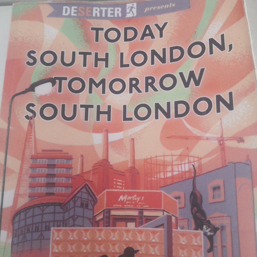 GOING UNDERGROUND (WOOLWICH FOOT&nbsp;TUNNEL)