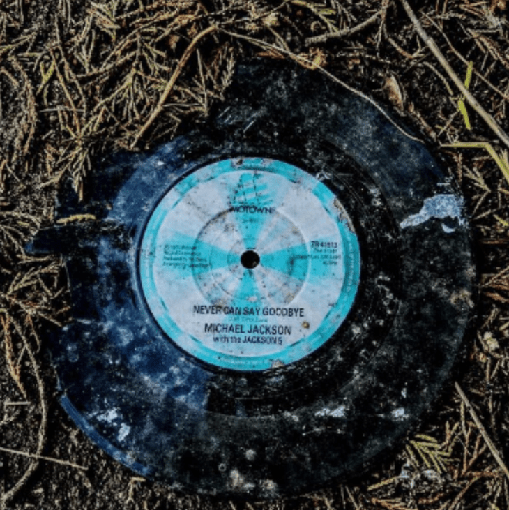 Michael Jackson single