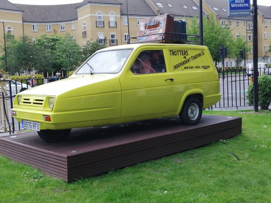 THE MARVELLOUS MEDWAY