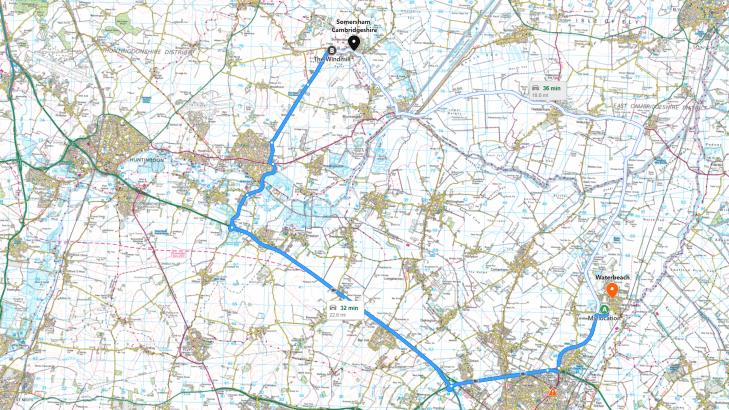 Somersham