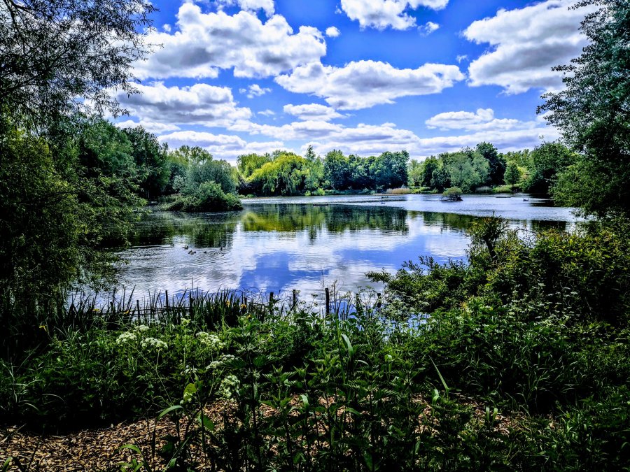 “Who wants the world ?”  A walk round Somersham and crispy beef will do me&nbsp;fine.