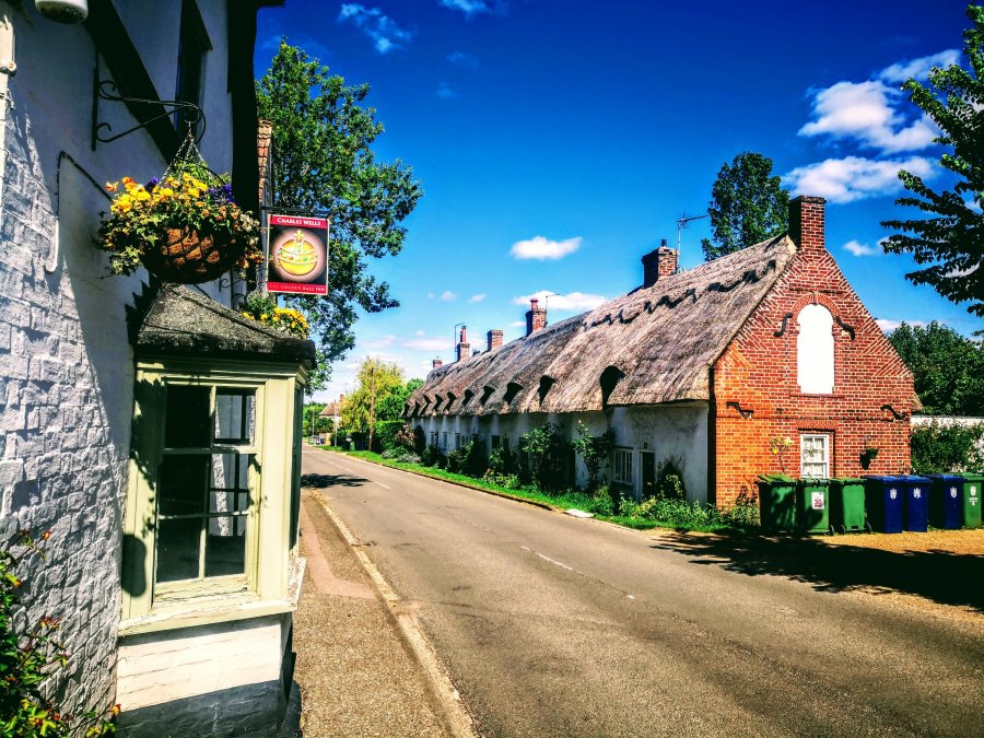 TESTING OUT THE NEW&nbsp;A14