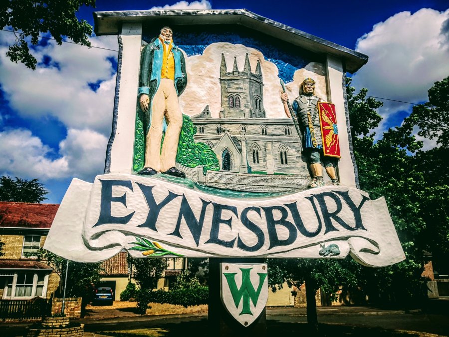 Eynesbury’s Royal Antediluvian Order of&nbsp;Buffaloes