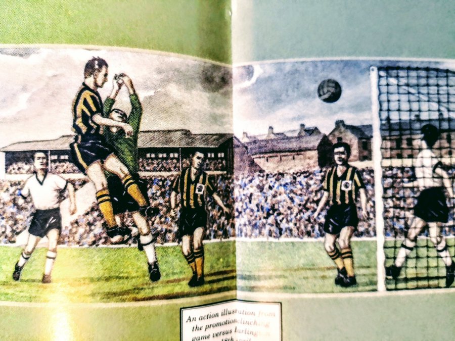 1985 – A TITANIC YEAR FOR THE&nbsp;VALE