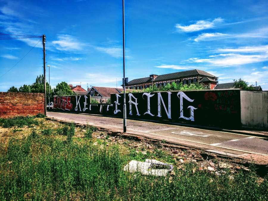 KETTERING’S FADED GLORIES