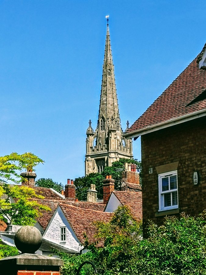 A WALTZ ROUND THE&nbsp;WALDEN