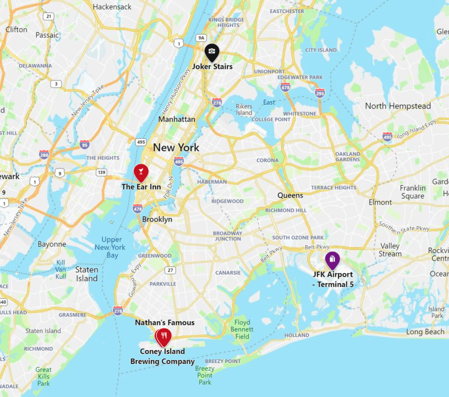 CONEY ISLAND CRIMINALS