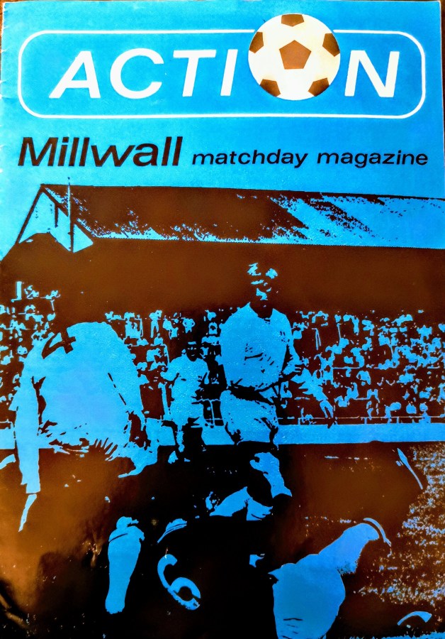 TAKE COURAGE – IT’S THE NEW&nbsp;DEN