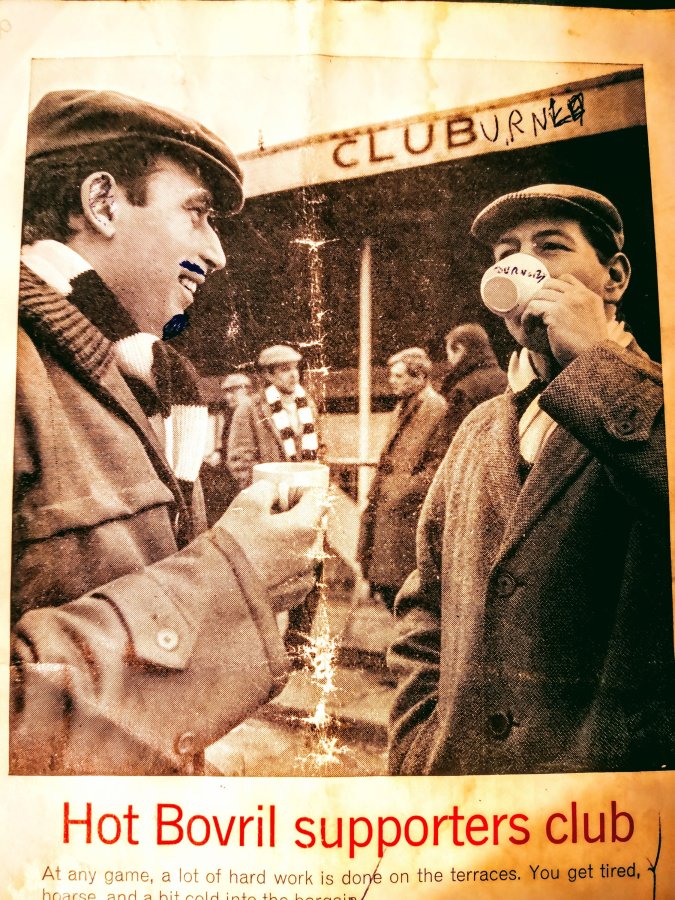 CROOK v ENFIELD – THE PUB&nbsp;REMATCH