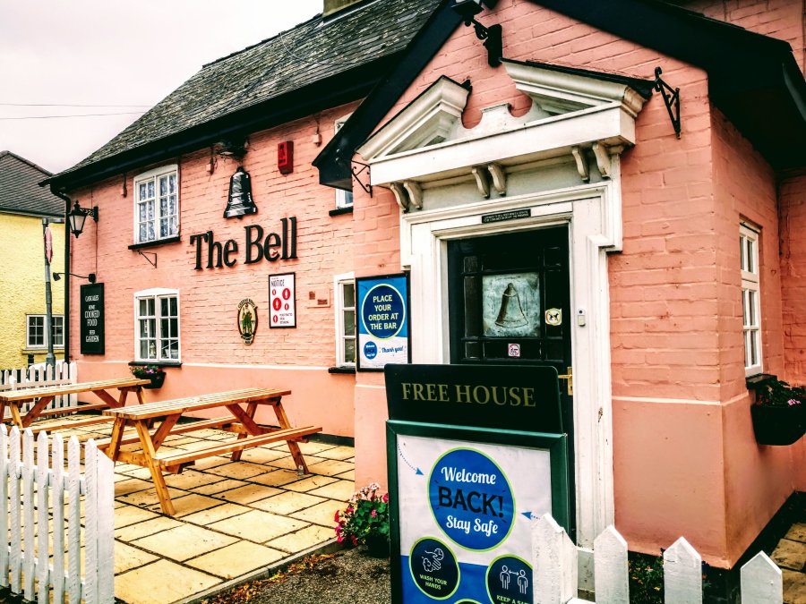 BOTTISHAM – SAVED BY THE&nbsp;BELL