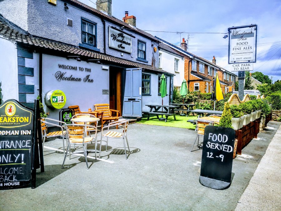 THE JOY OF PUBS aka BURNESTON BURSTS INTO&nbsp;LIFE