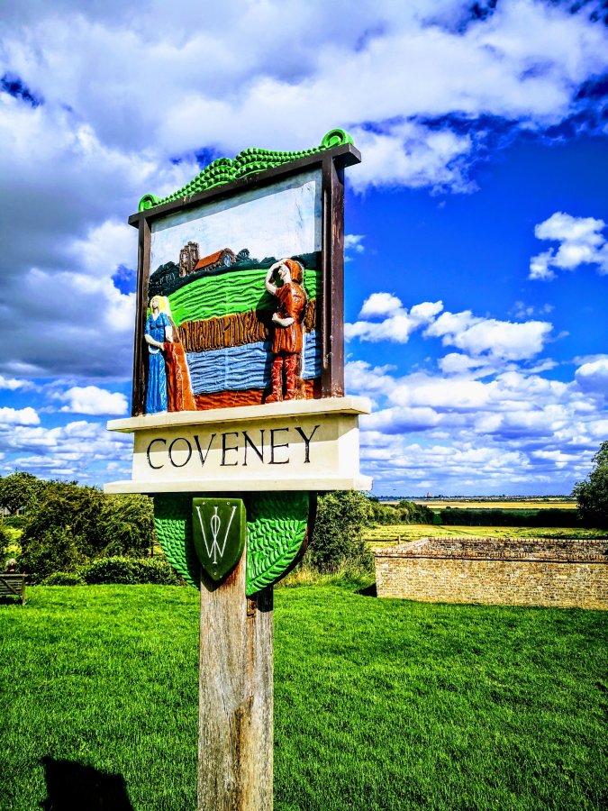 ALL ROADS LED TO&nbsp;COVENEY