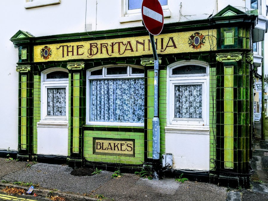 GOSPORT YOU GREEN EMPEROR&nbsp;!