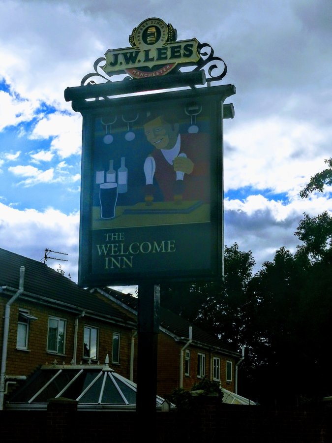 ORDSALL – MORE THAN A PILGRIMAGE FOR SMITHS&nbsp;FANS