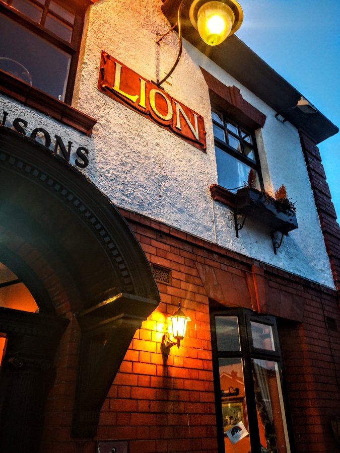 CHEADLE – ROOM AT THE&nbsp;INN