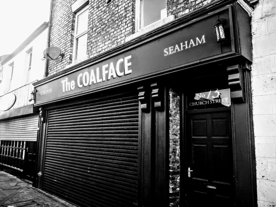 SEAHAM – FROM THE COALFACE TO THE&nbsp;COALHOUSE