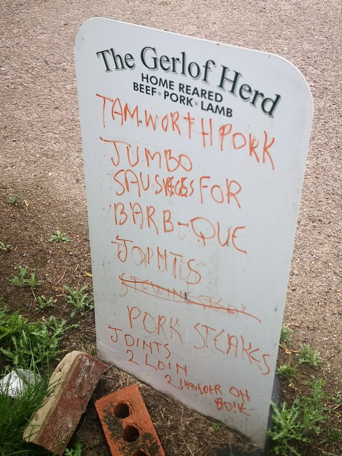 THERE, THERE MY&nbsp;DEREHAM