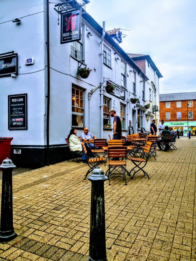 TIM TAYLOR LANDLORD FOR £2.50.  THE ONLY CRAFT (UNION) YOU&nbsp;NEED.