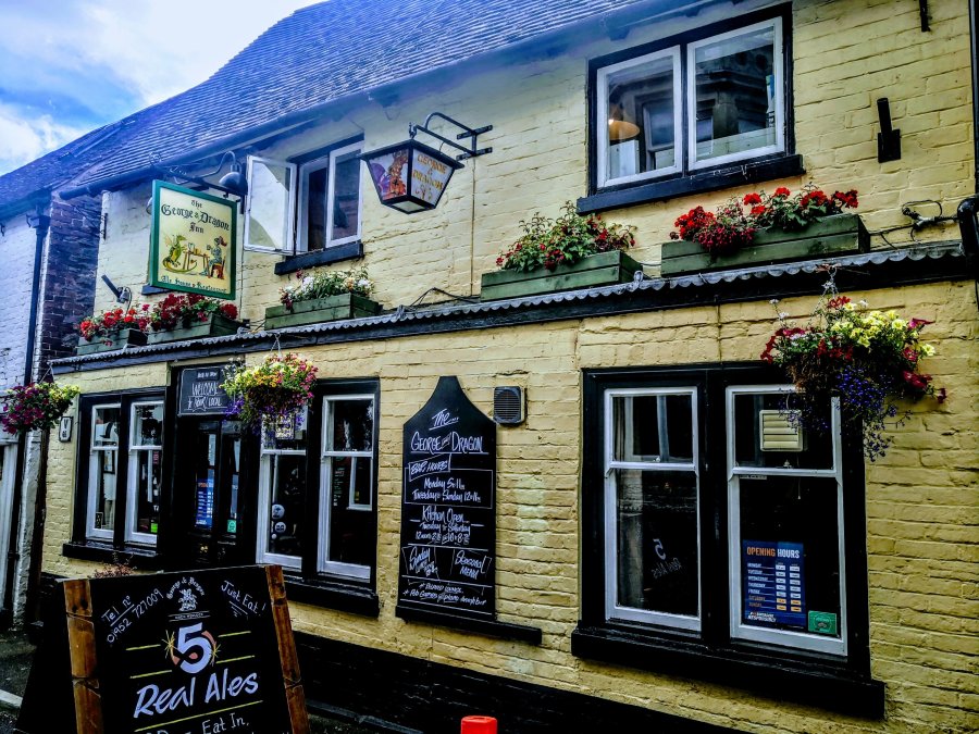 A LITTLE BIT OF MUCH&nbsp;WENLOCK