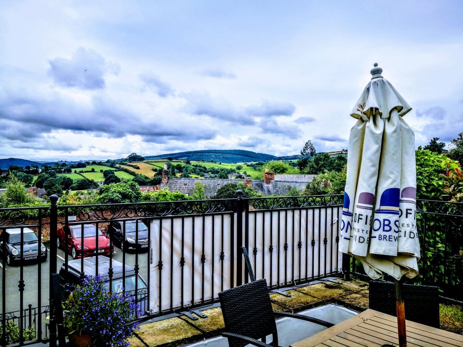 BISHOP’S CASTLE – A FINE&nbsp;OFFA