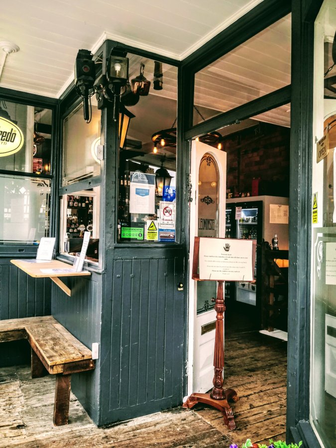 LEOMINSTER GOES CRAFT (SORT&nbsp;OF)