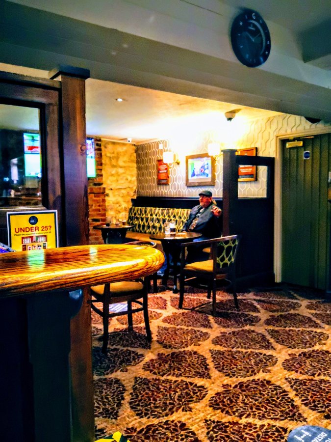 THE RETURN OF&nbsp;PUBS