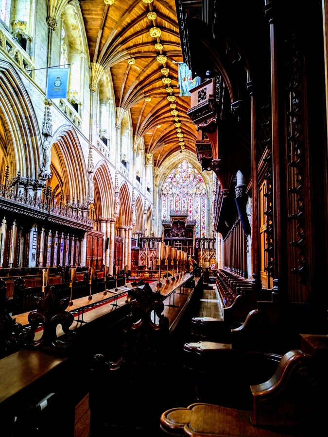 SELBY – IN THROUGH THE OUT&nbsp;DOOR