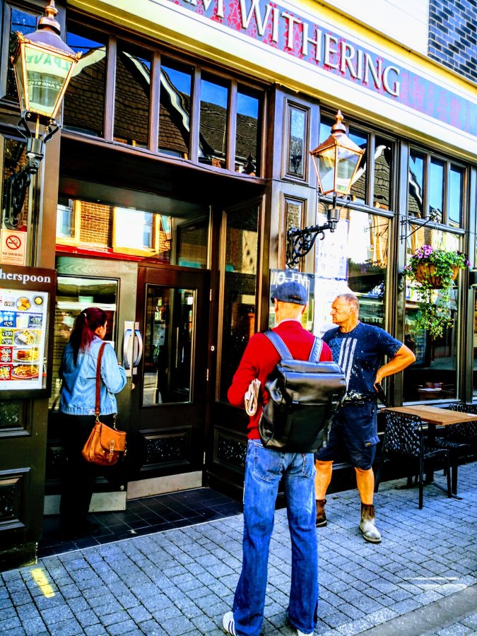 WITHERING AT THE&nbsp;WREKIN