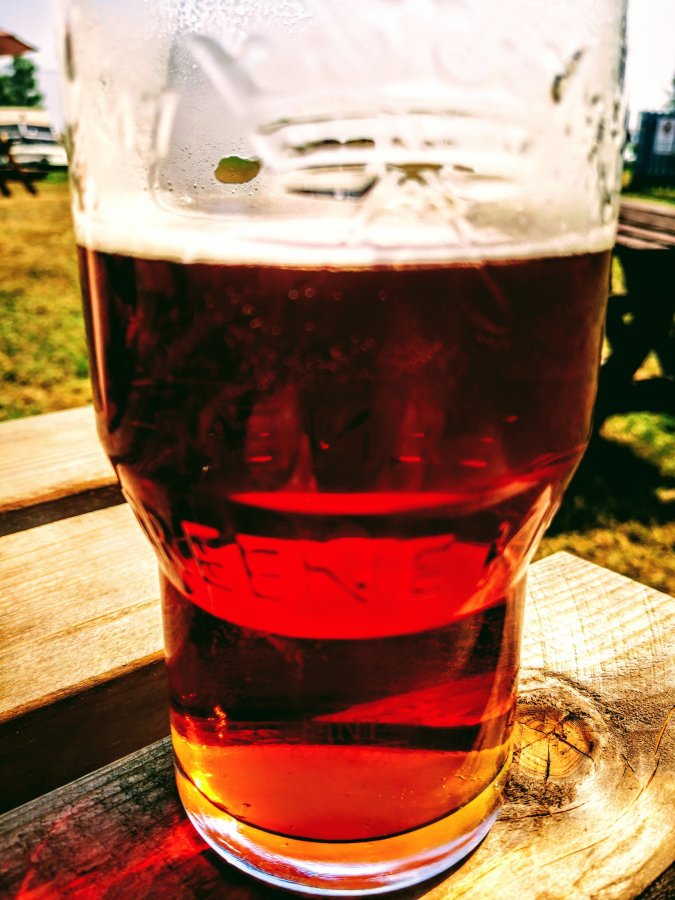 LAZY OTTER, LUSCIOUS&nbsp;IPA